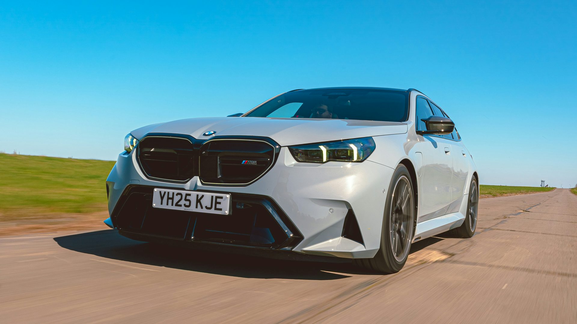 BMW M5 Touring Review 2025 Performance Pricing Carwow