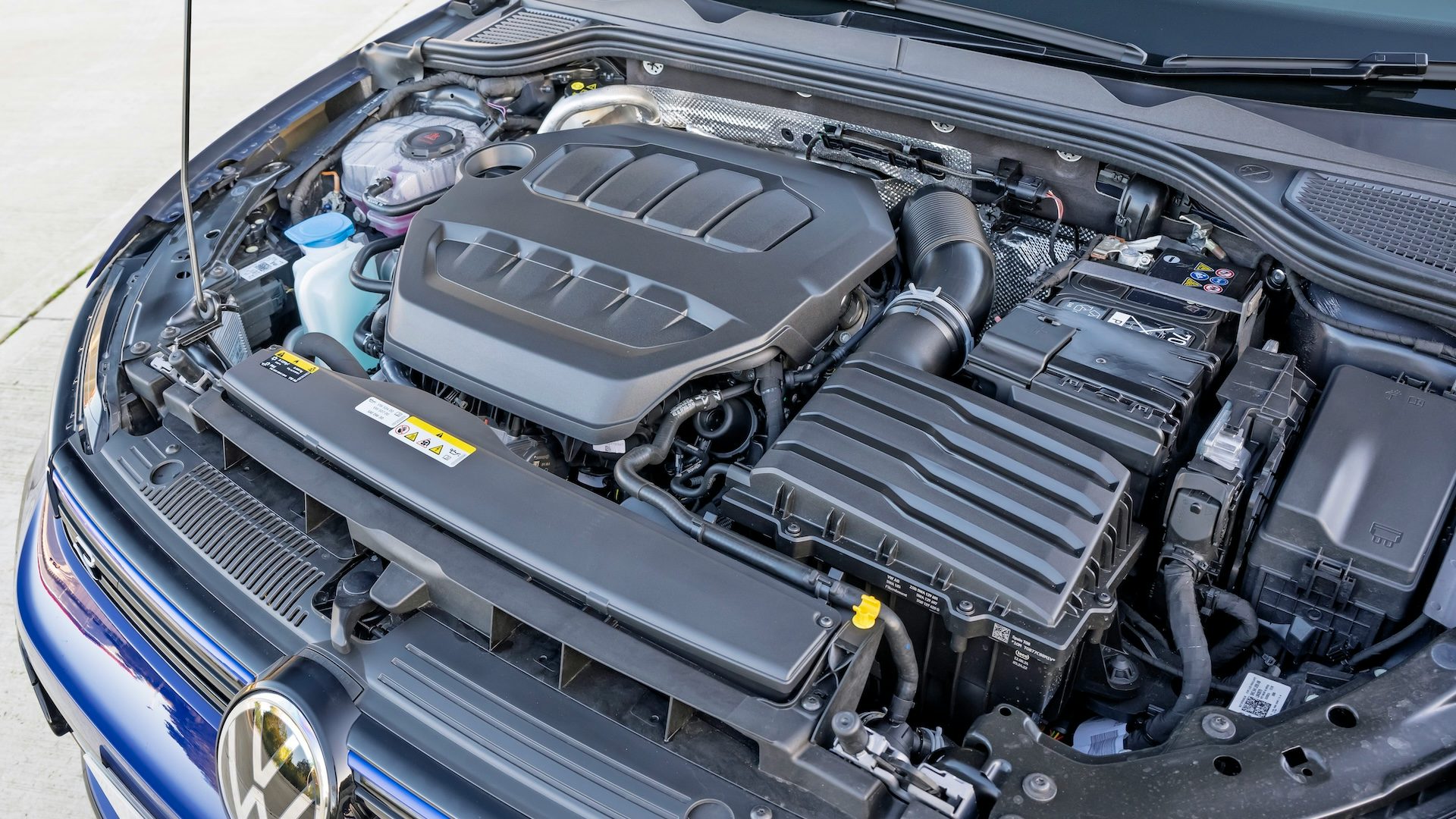 Volkswagen Golf R Estate Review 2025 Performance Pricing Carwow