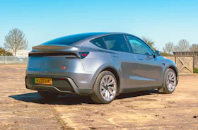 Tesla New Model Y Review 2025 | Performance & Pricing | Carwow