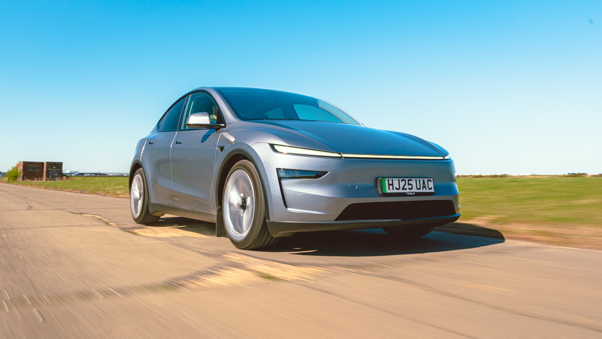 Tesla New Model Y Review 2025 | Performance & Pricing | Carwow