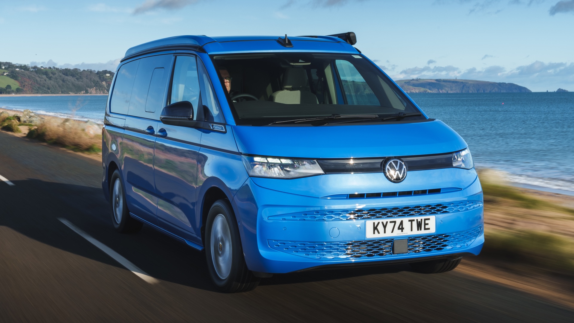 Volkswagen California