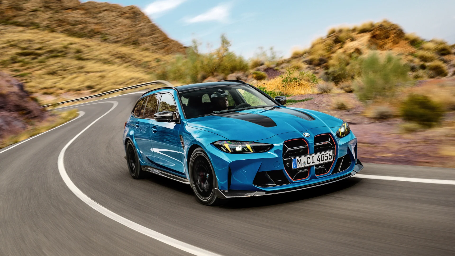 BMW M3 Touring Review 2025 Performance Pricing Carwow