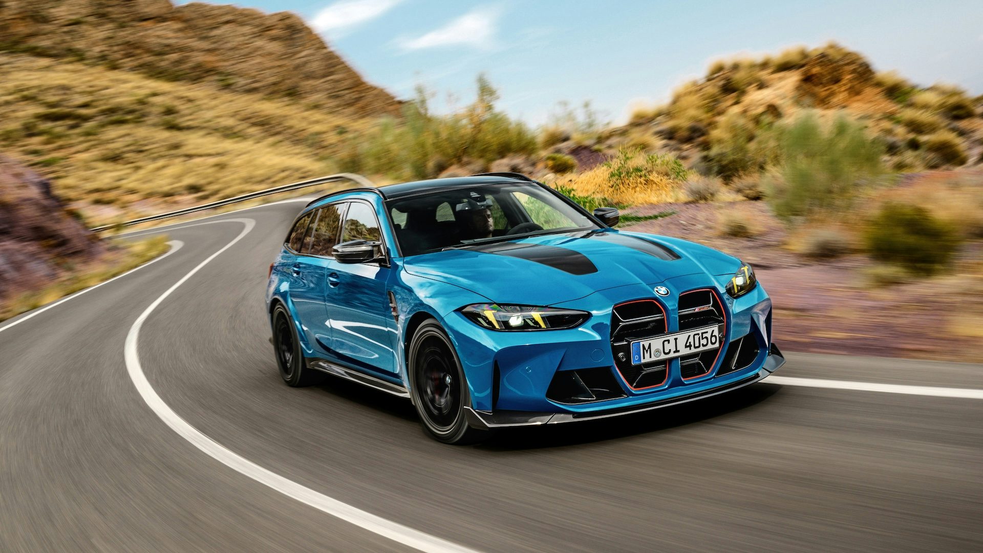 BMW M3 Touring Review 2025 Performance Pricing Carwow