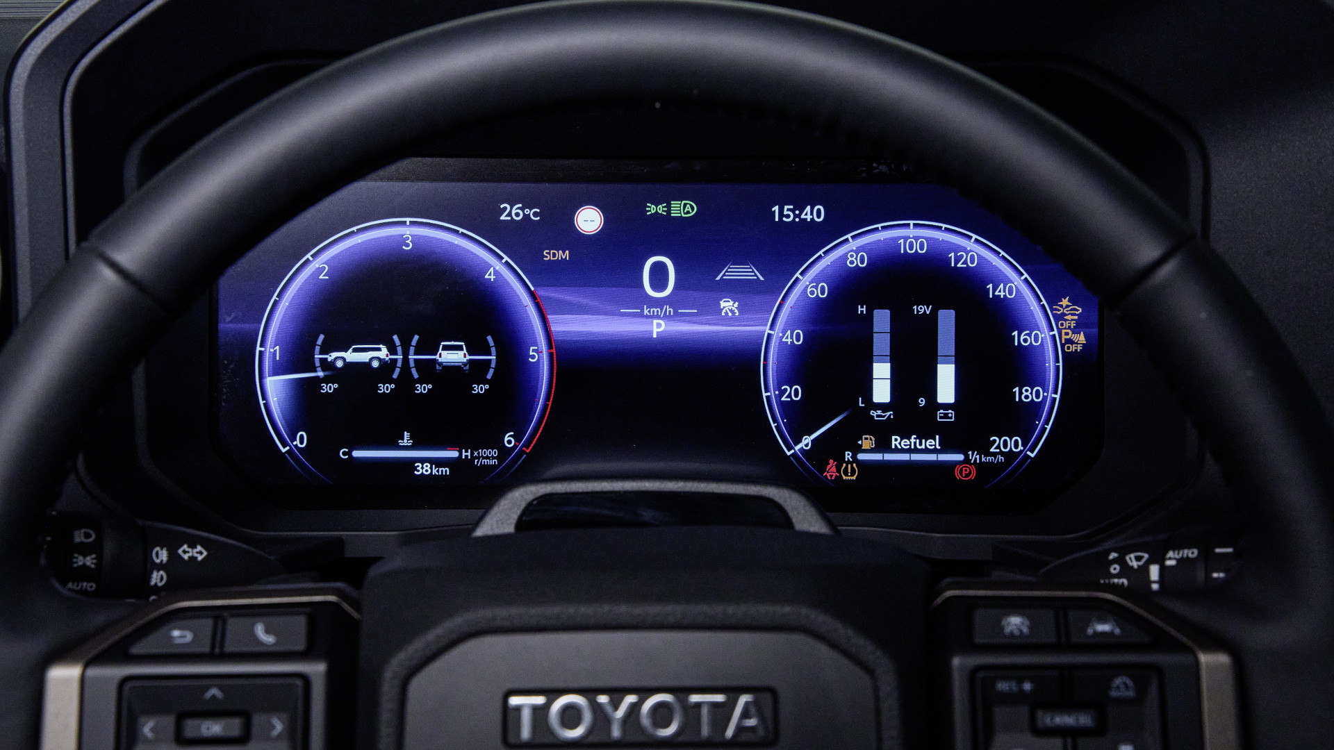 Toyota Land Cruiser Test 2026 | Konfigurator & Preise | carwow.de