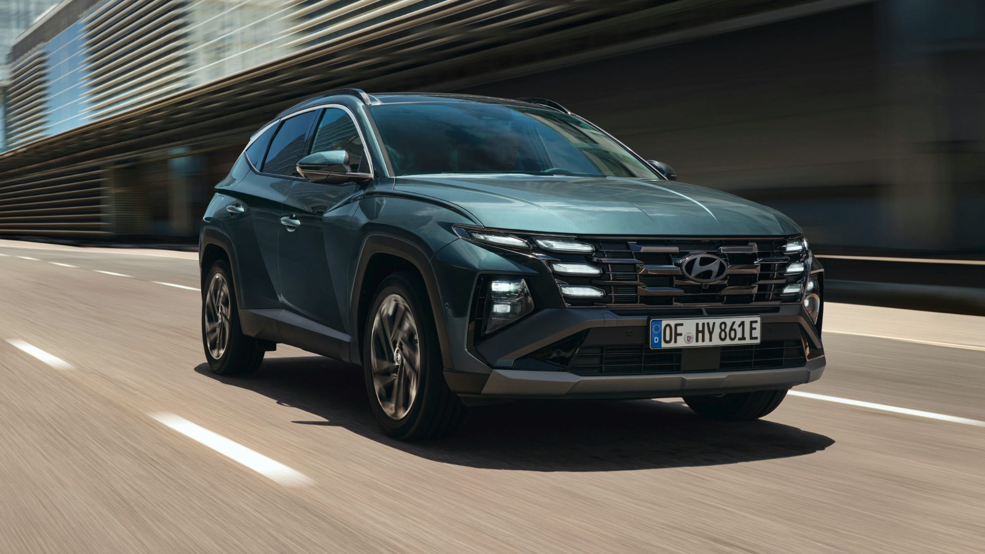 Hyundai Tucson Test 2025 | Konfigurator & Preise | carwow.de