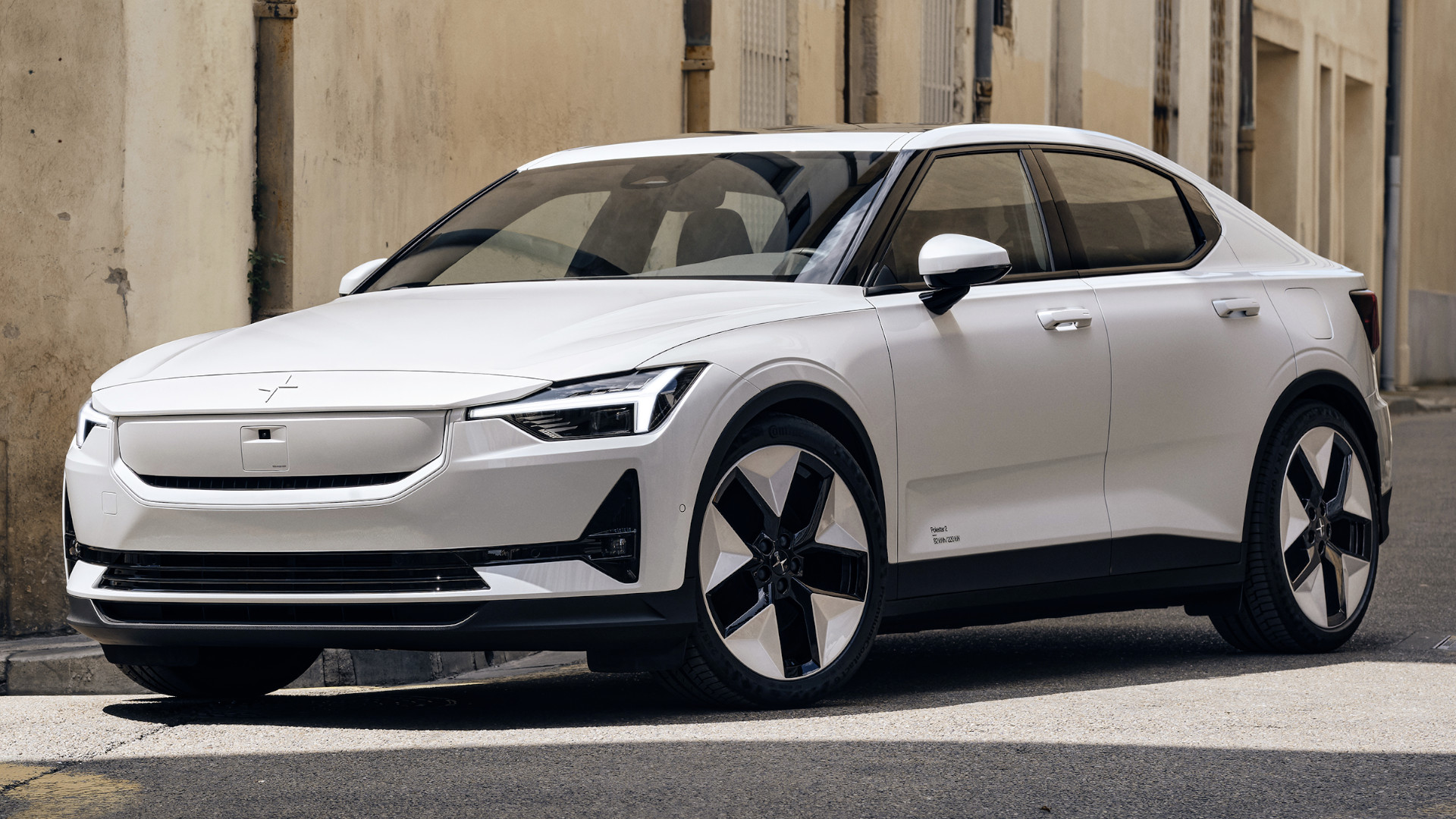 Polestar sedan discount