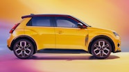 Precio Renault 5 E Tech 2026 Prueba Y Opiniones Carwow