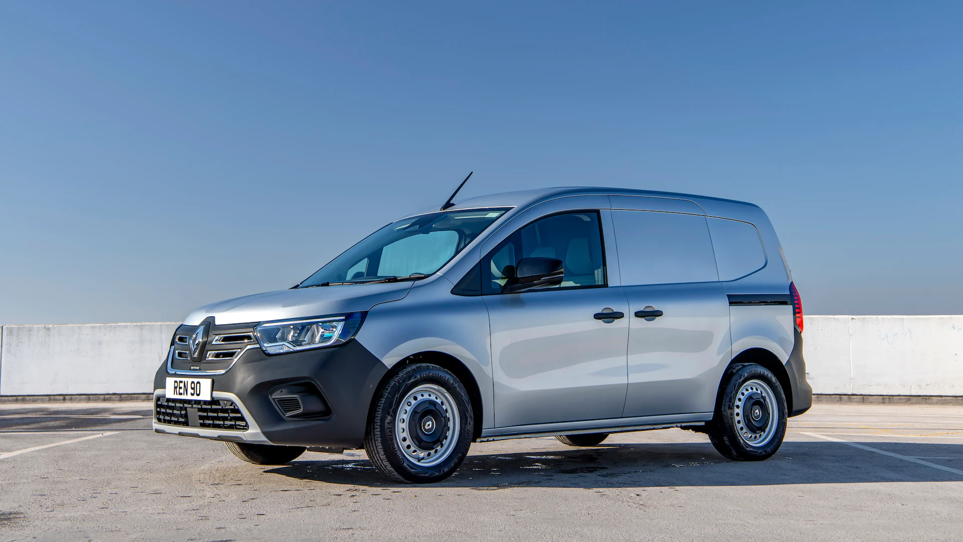 Renault Kangoo Van L2 w wynajmie długoterminowym dla firm