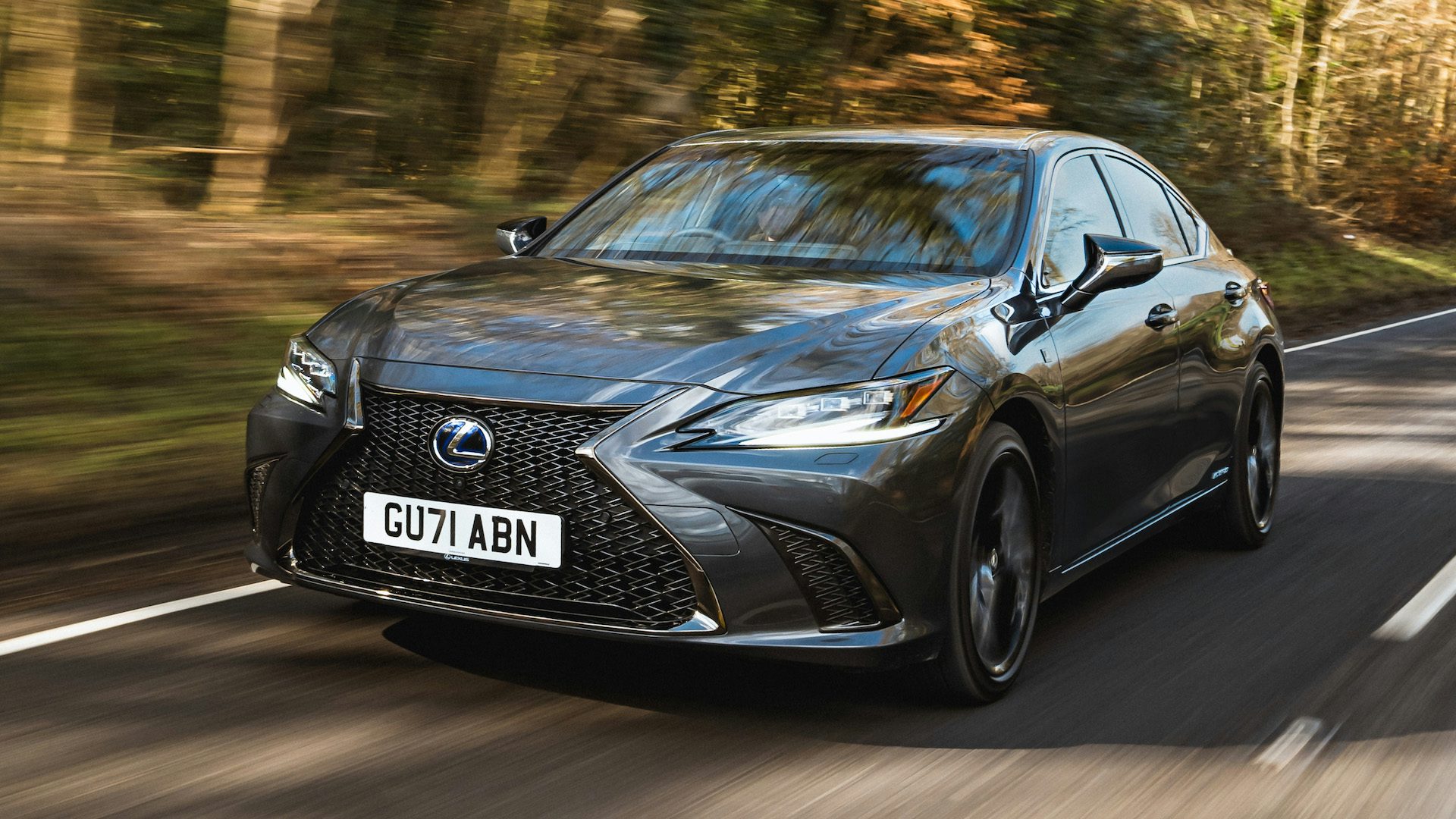 Lexus ES-لکسوس-یدک 21-تعویض روغن اصلی