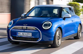 MINI Cooper Electric Test 2026 | Konfigurator & Preise