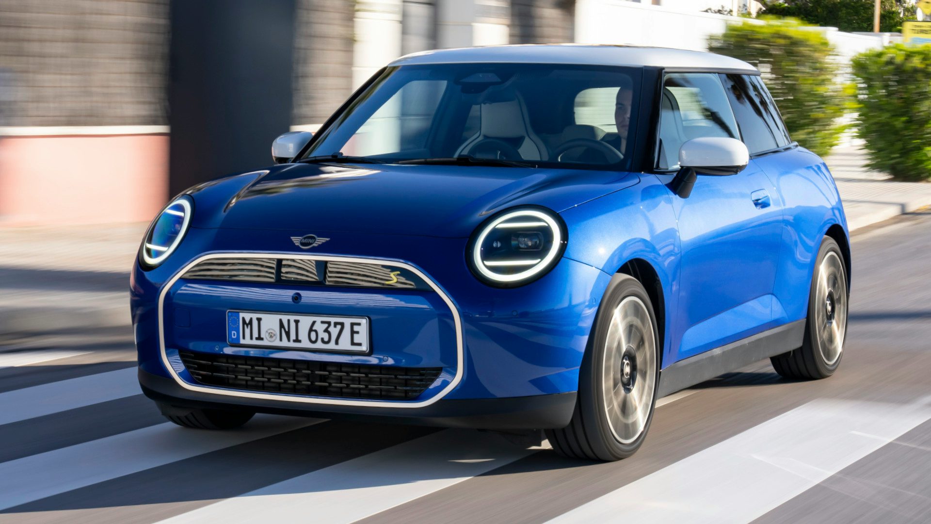 MINI Cooper Electric Test 2026 | Konfigurator & Preise