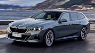 Bmw Bmw I5 Touring Bmw Bmw I5 Touring