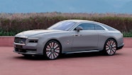 Rolls Royce Spectre Specifications Dimensions Carwow
