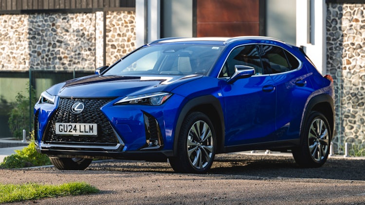 Hatch Kit | LEXUS UX 2024 Hatch Kit | LEXUS UX 2024