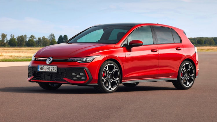 Volkswagen Golf GTI Test 2025 | Konfigurator & Preise | carwow.de