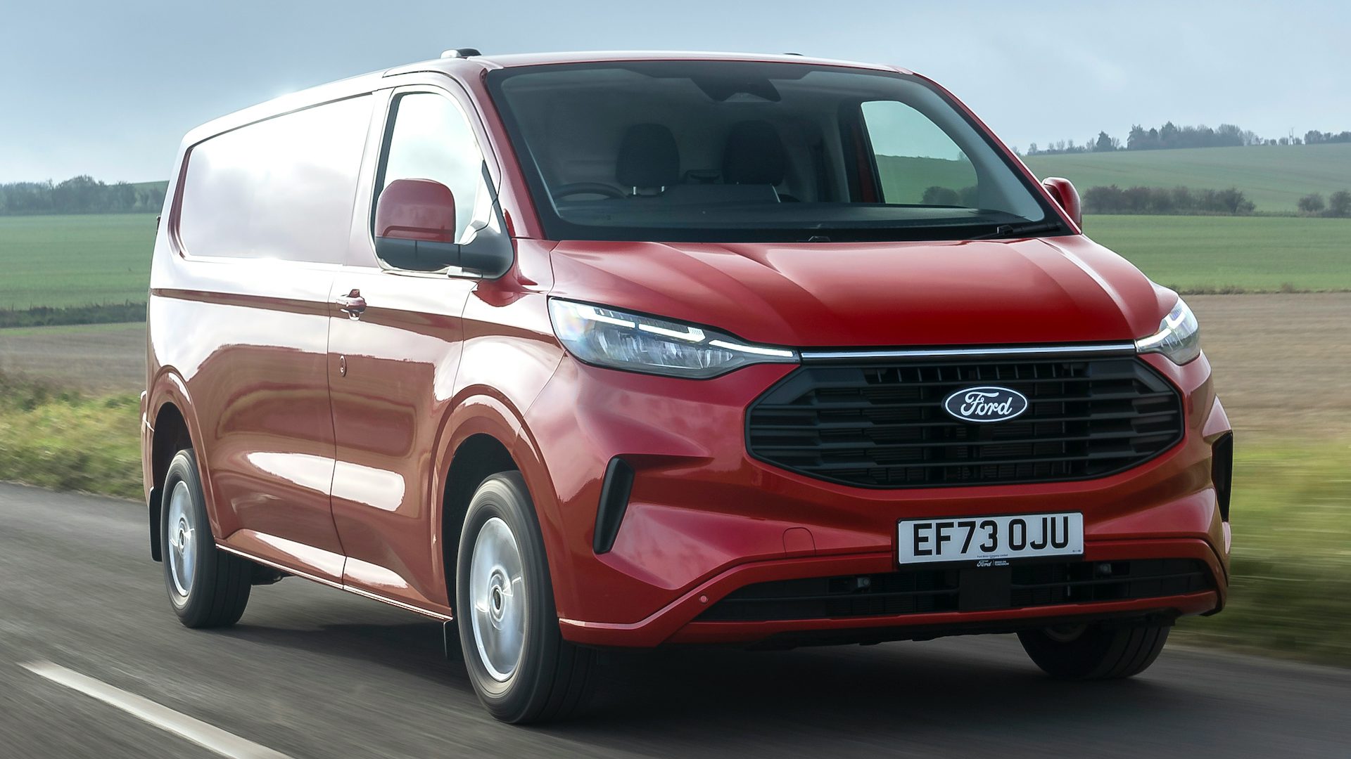 Ford TRANSIT CUSTOM Review 2025 Performance Pricing Carwow