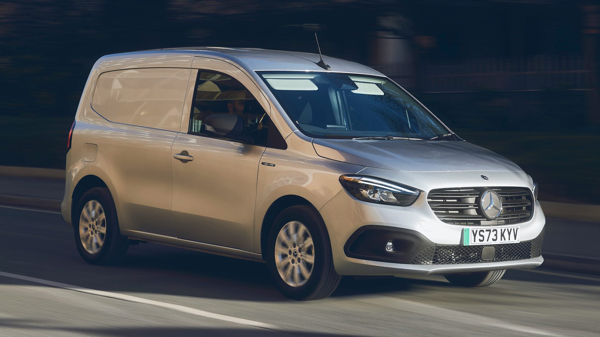 Mercedes-Benz Citan Review 2025 Performance Pricing Carwow