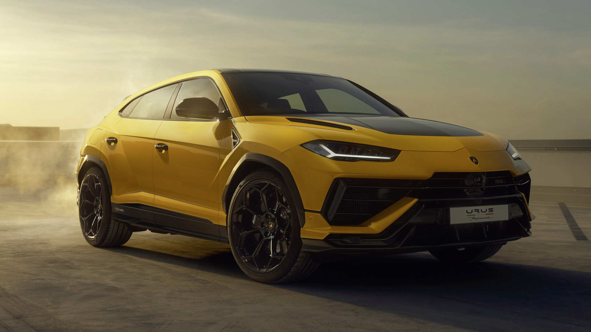 Lamborghini Urus Technische Daten, Maße, Innenraum   carwow.de