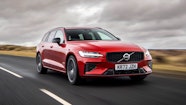 Volvo V60 Sports Wagon Pricing