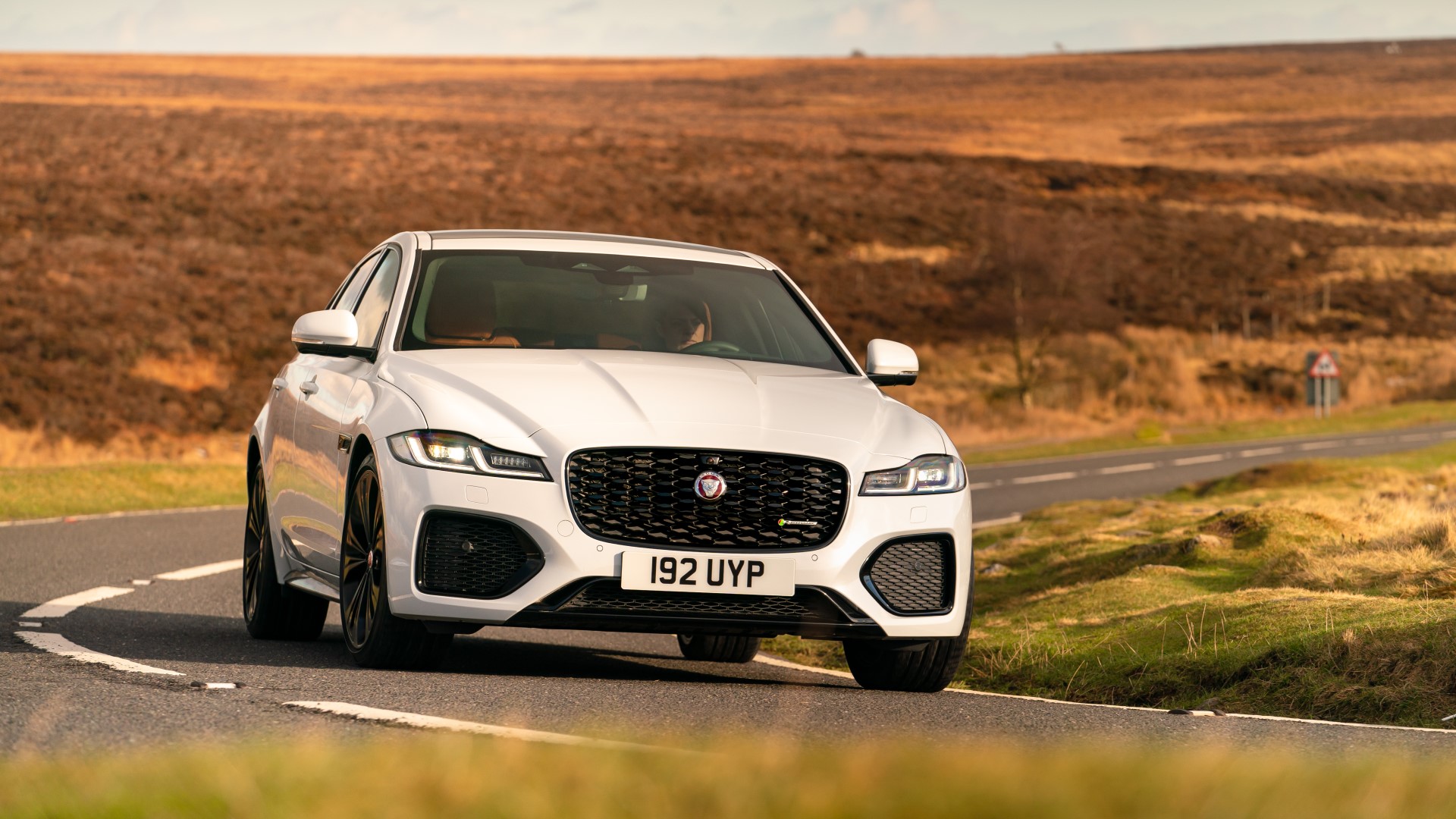 Jaguar XF Review 2024 Performance Pricing Carwow