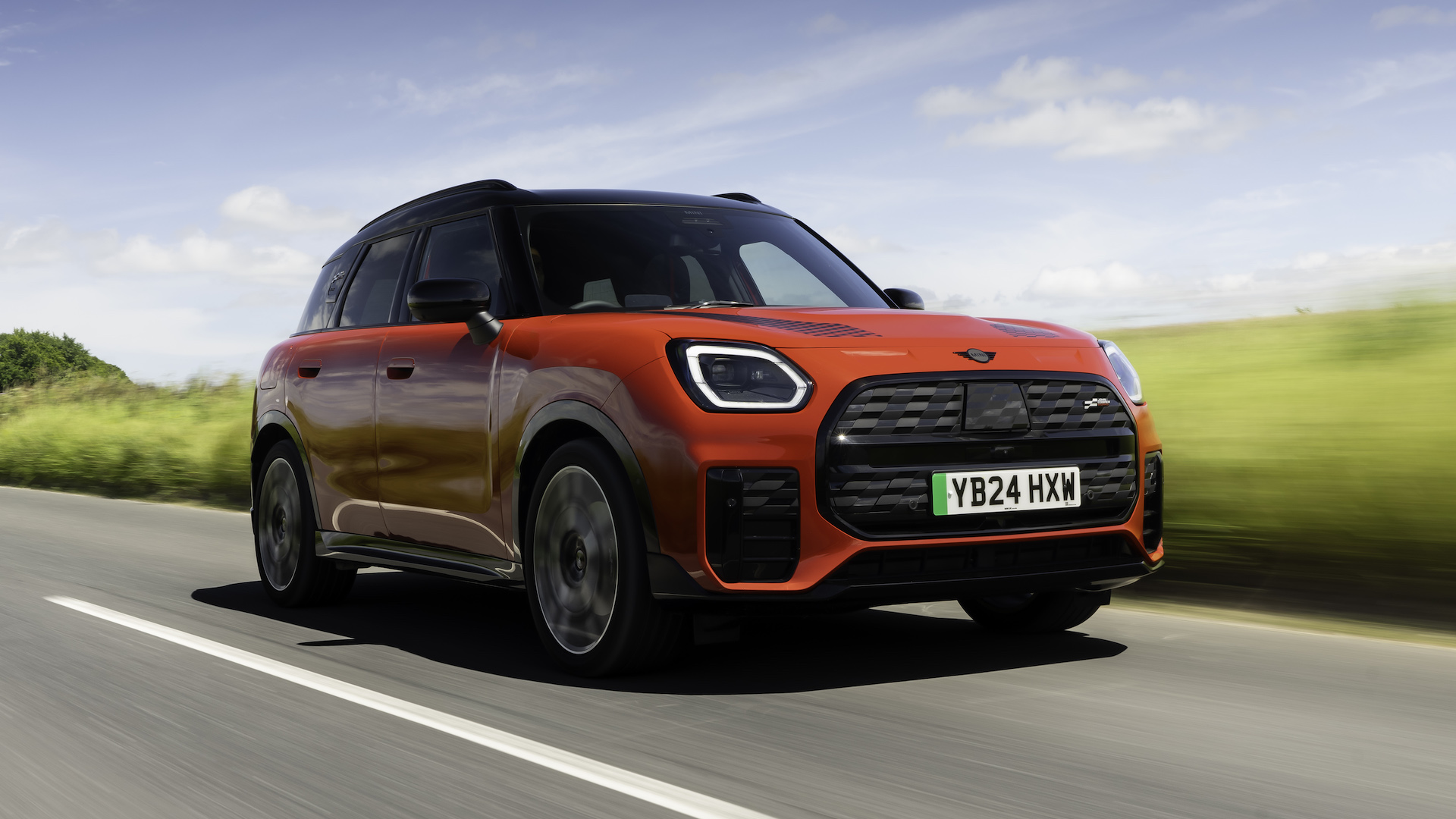 MINI Countryman Review 2026 | Performance & Pricing | Carwow