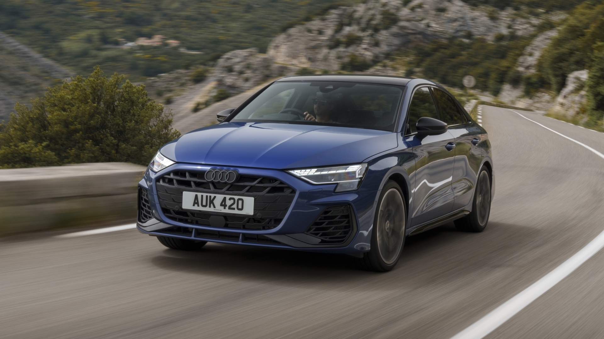 Audi S3 Saloon Review 2025 Performance & Pricing Carwow