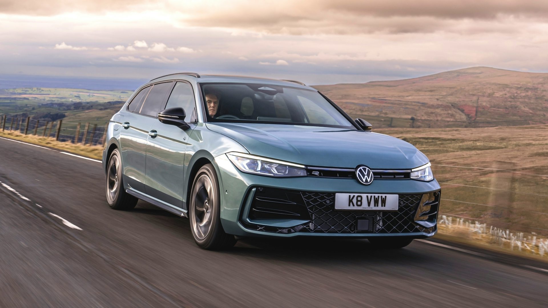 Volkswagen Passat Review 2025 Performance Pricing Carwow