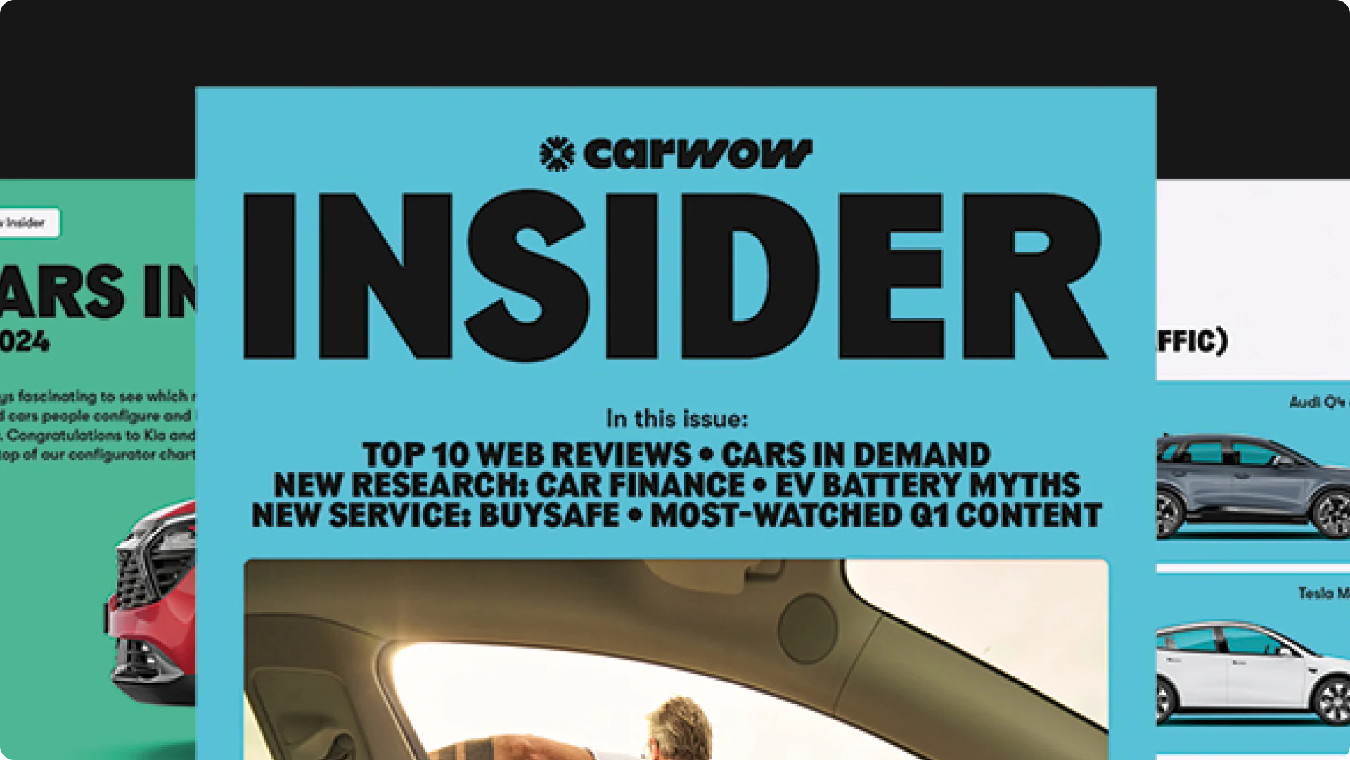 Blog | Carwow