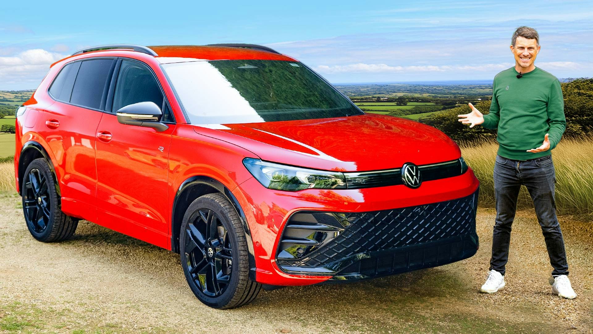 VW Tiguan review thumbnail