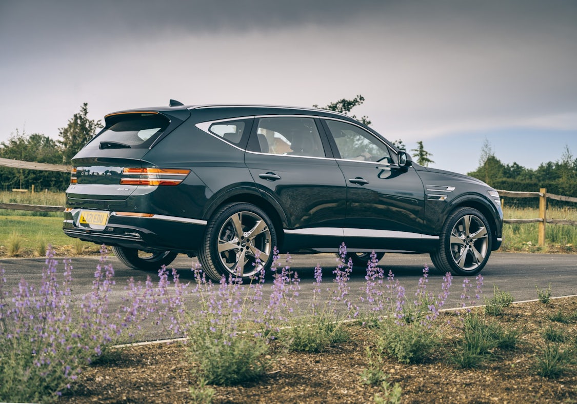 Genesis GV80 Review 2025 Performance Pricing Carwow