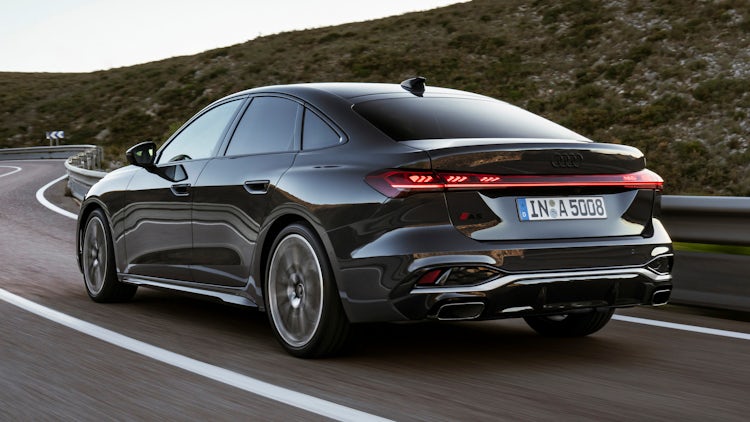 Audi A5 Review 2024 | Performance & Pricing | Carwow