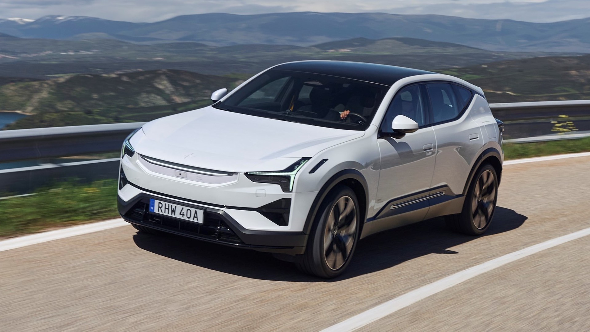 Polestar 3 Testbericht 2025 Konfigurator Preise carwow