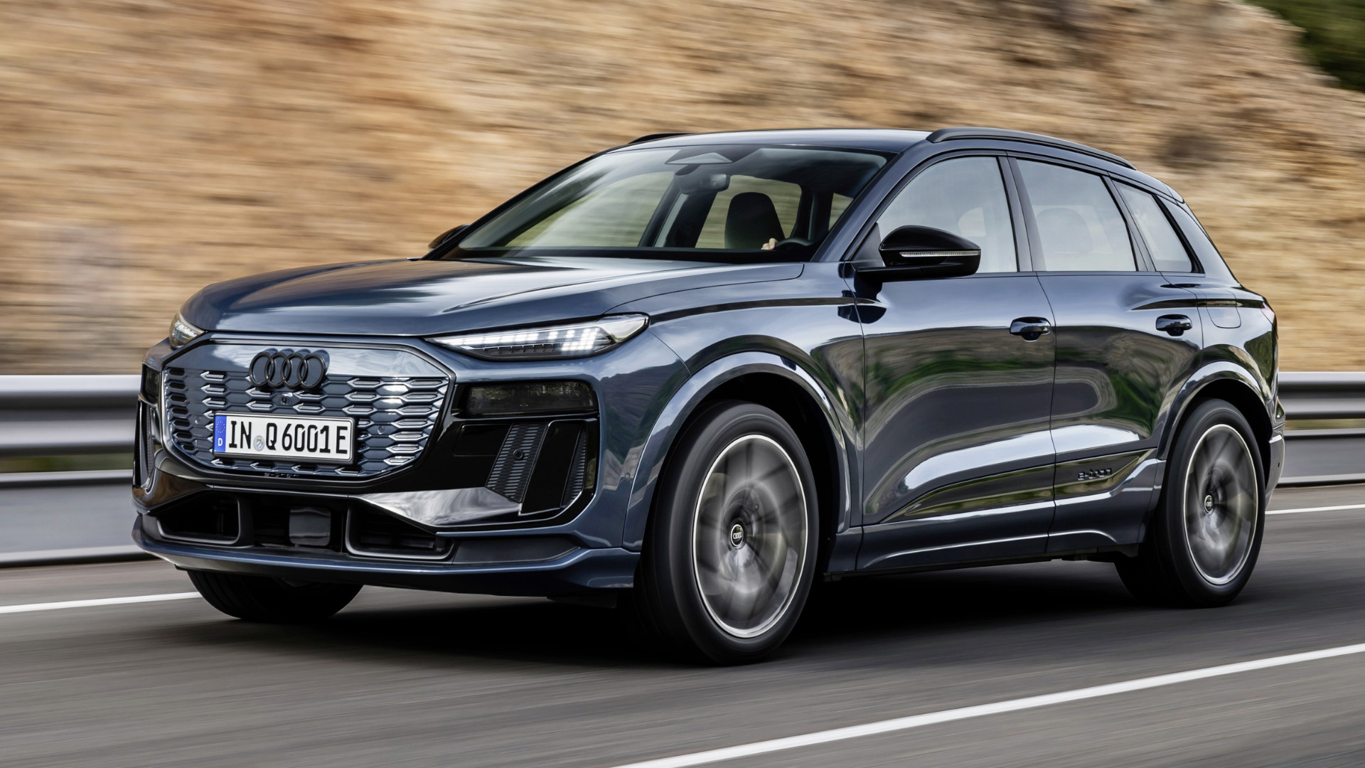 Audi Q6 e-tron: Technische Daten, Maße, Innenraum | carwow.de