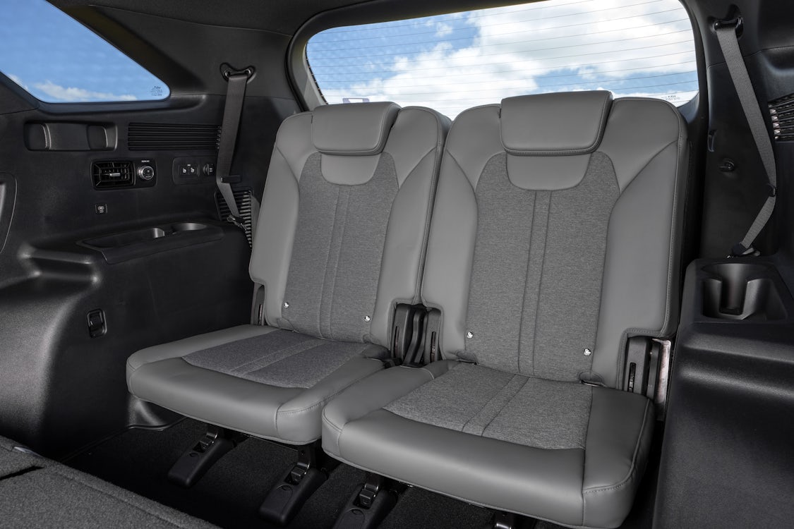 Kia Sorento Review 2025 Interior, Boot Space Price Carwow