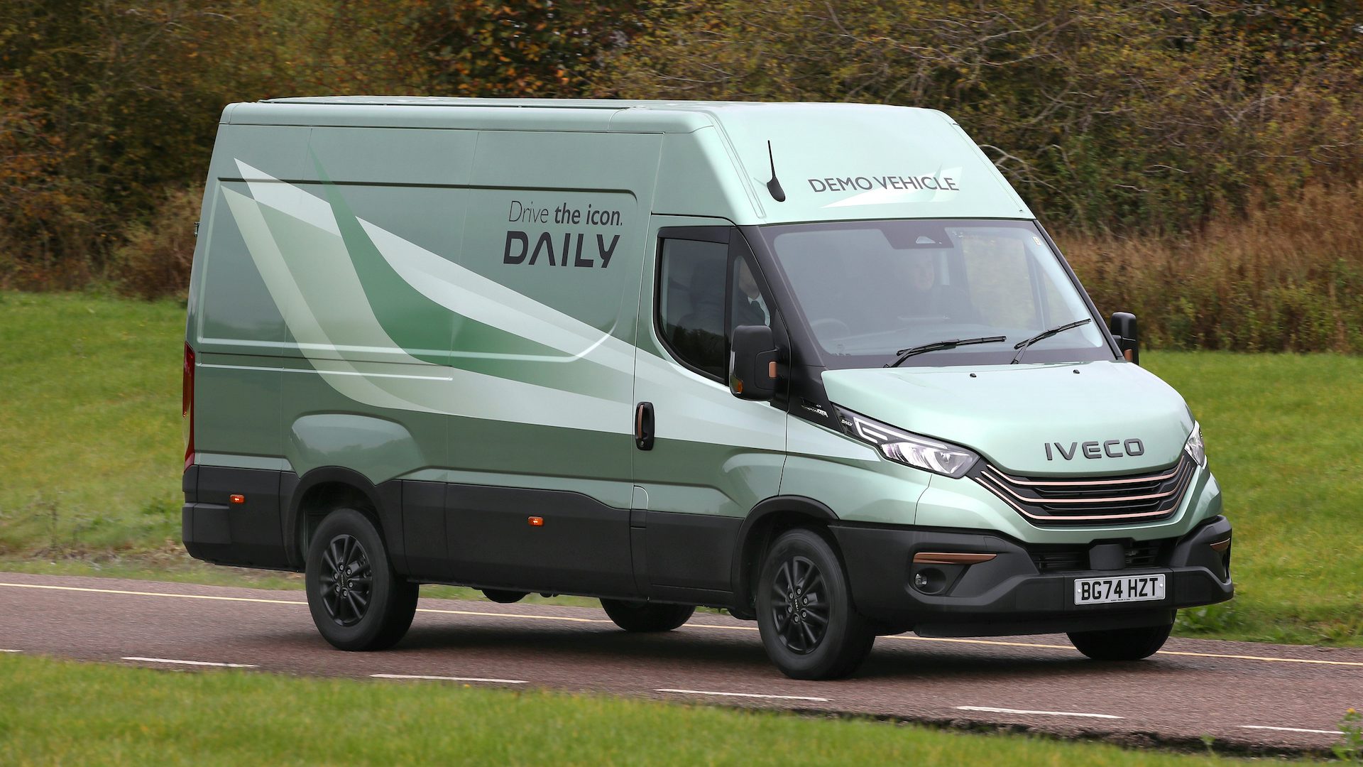 Iveco Daily Review 2025 Performance Pricing Carwow