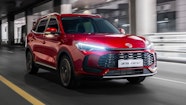 Prueba MG ZS Hybrid 2025 Precio Y Opini n Carwow