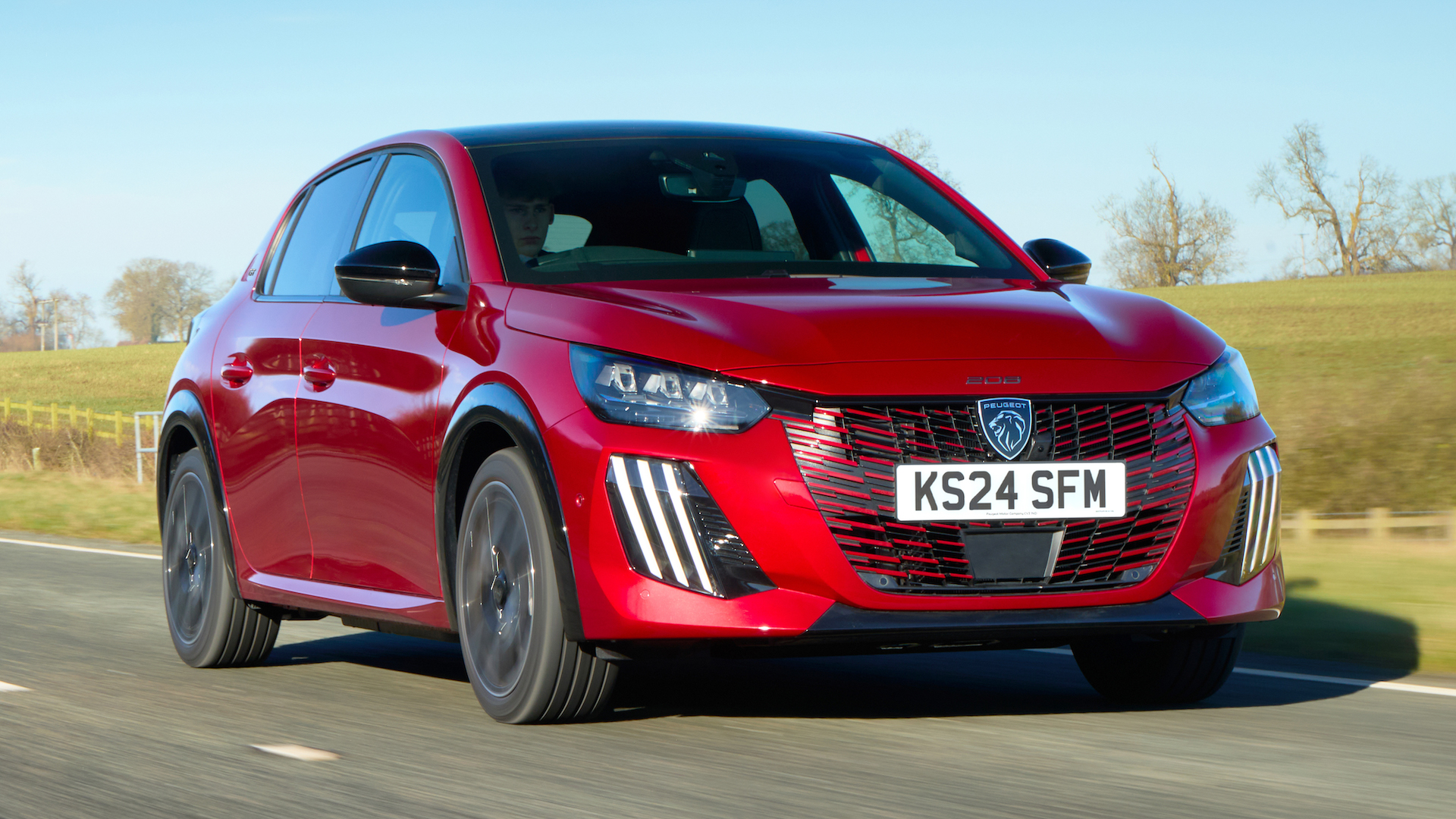 Peugeot 208 Review 2025 | Price, Interior & Boot Size | Carwow
