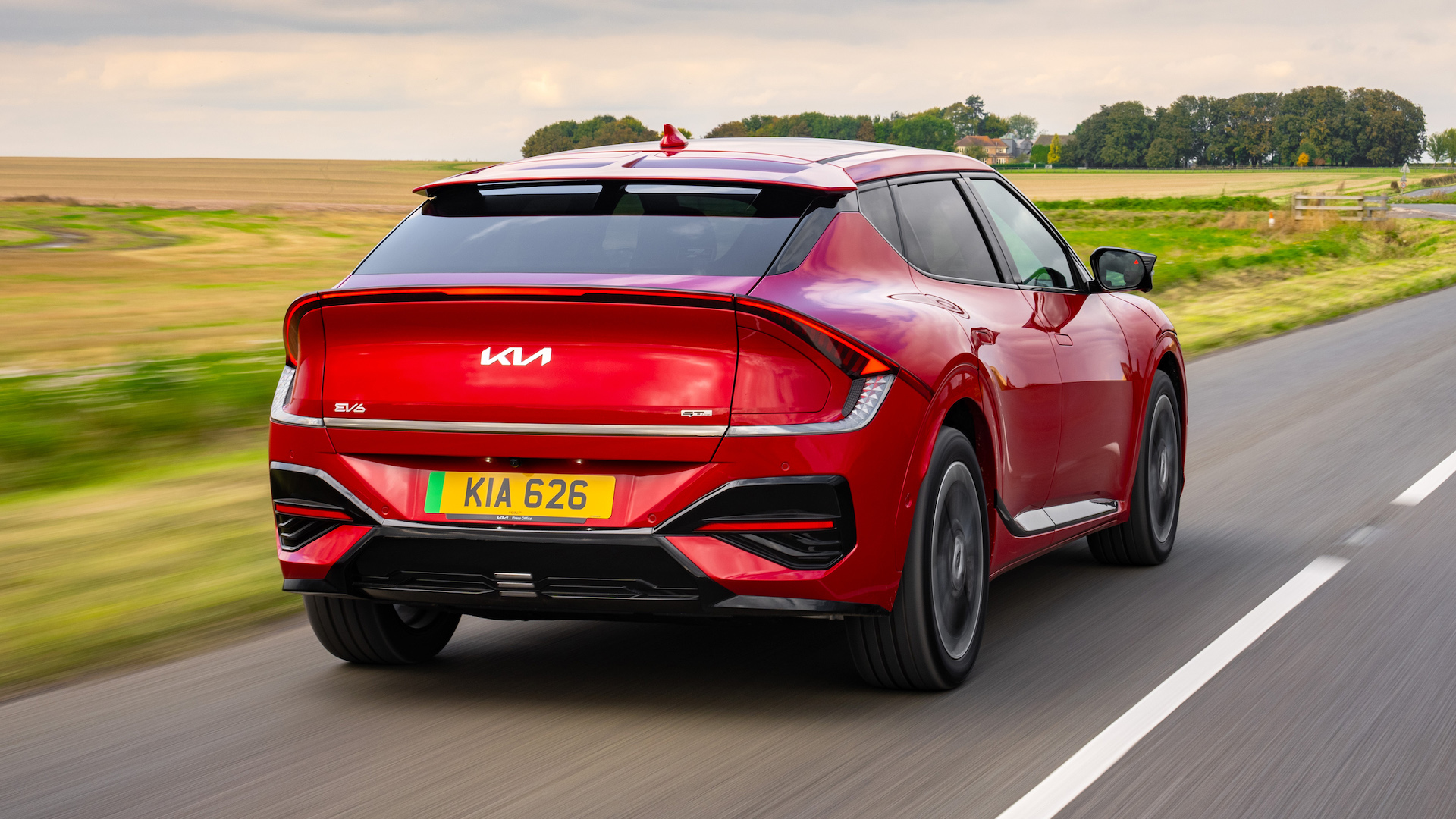 Kia ev6 review carwow discount