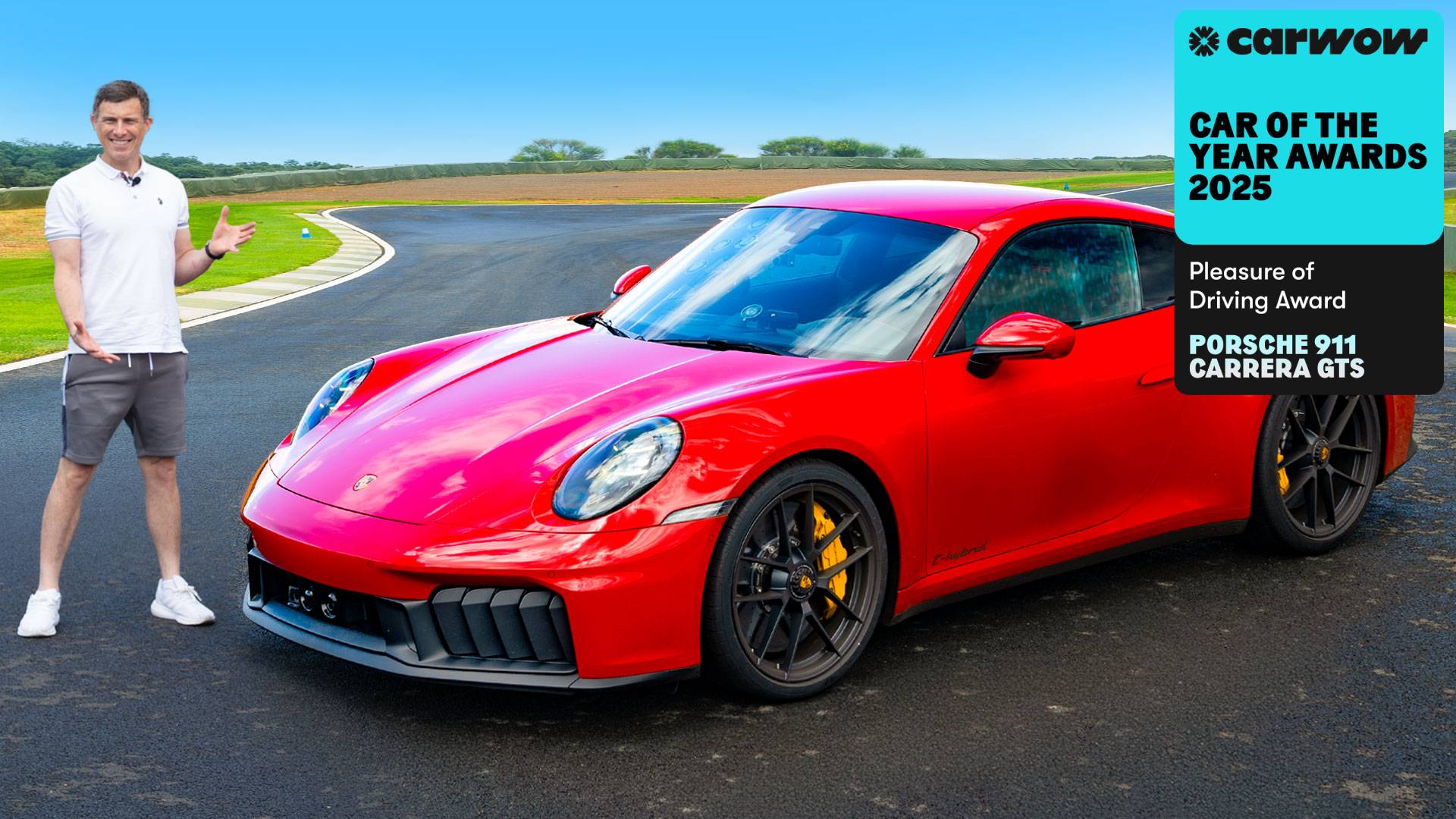 じゅんさん　ポルシェ911 Carrera Drivers Manuel mqdefault.jpg