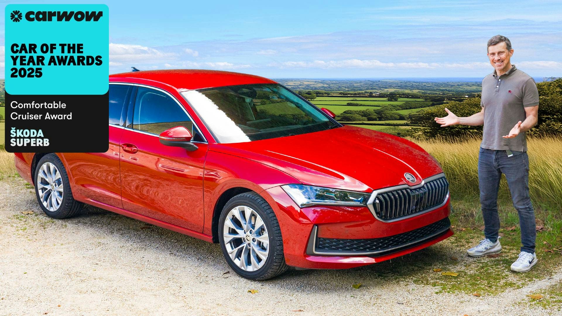Skoda Superb COTY Thumbnail