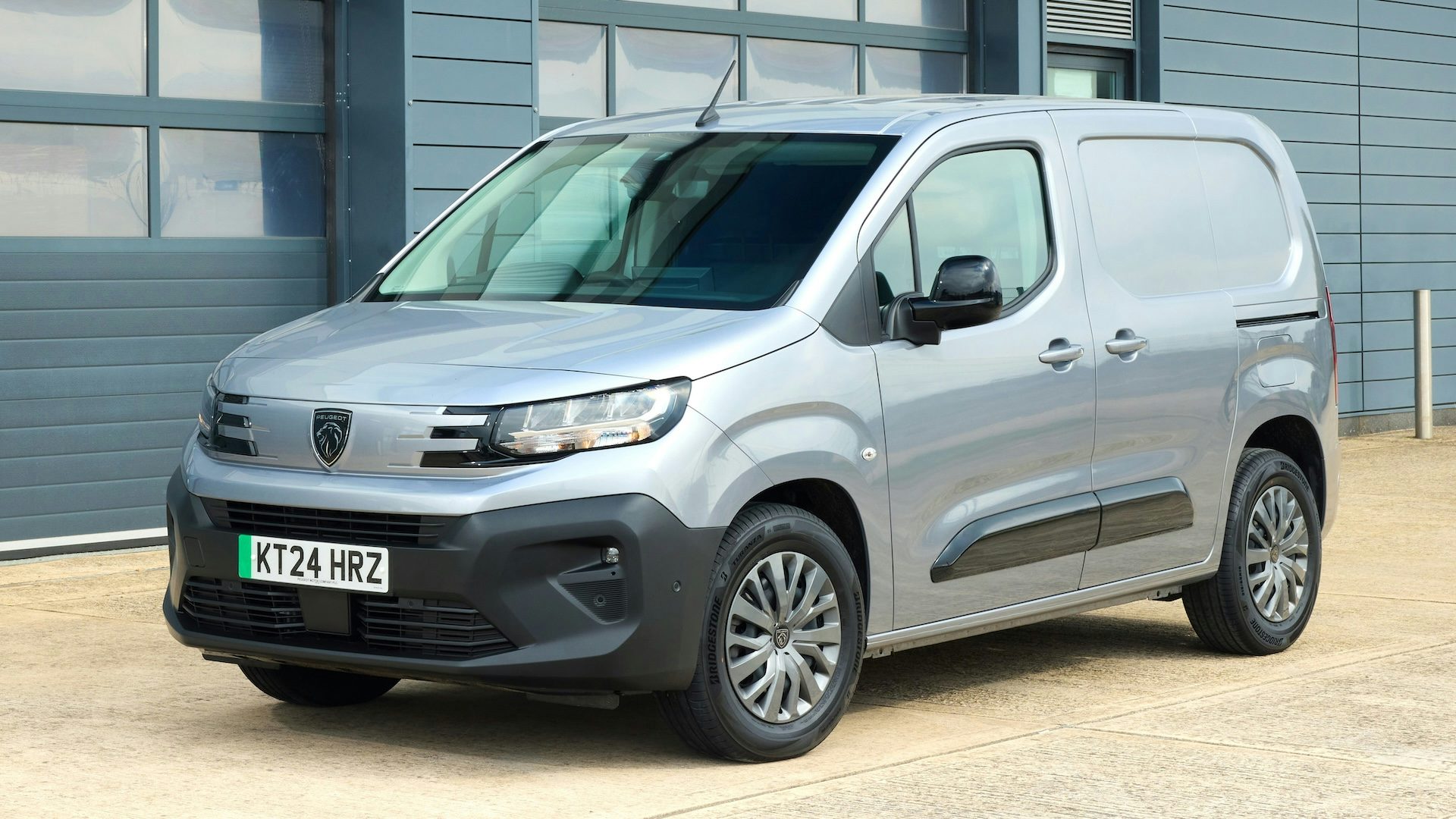 Peugeot Partner Three Seater Vans For Sale 2021 Peugeot Partner