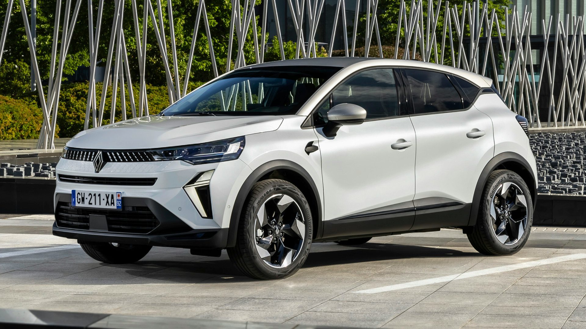 Renault Captur 2024