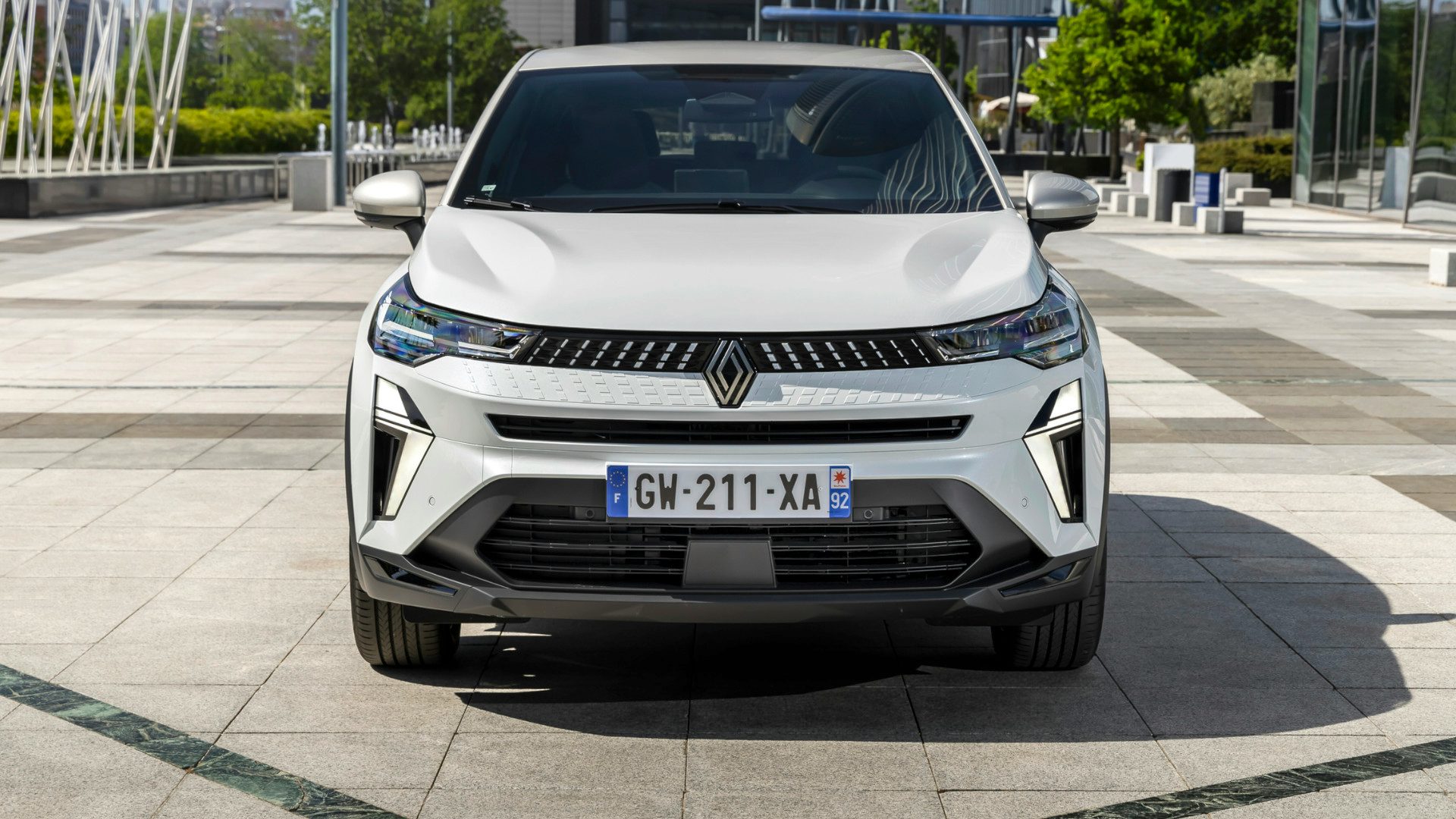 Renault Captur 2024