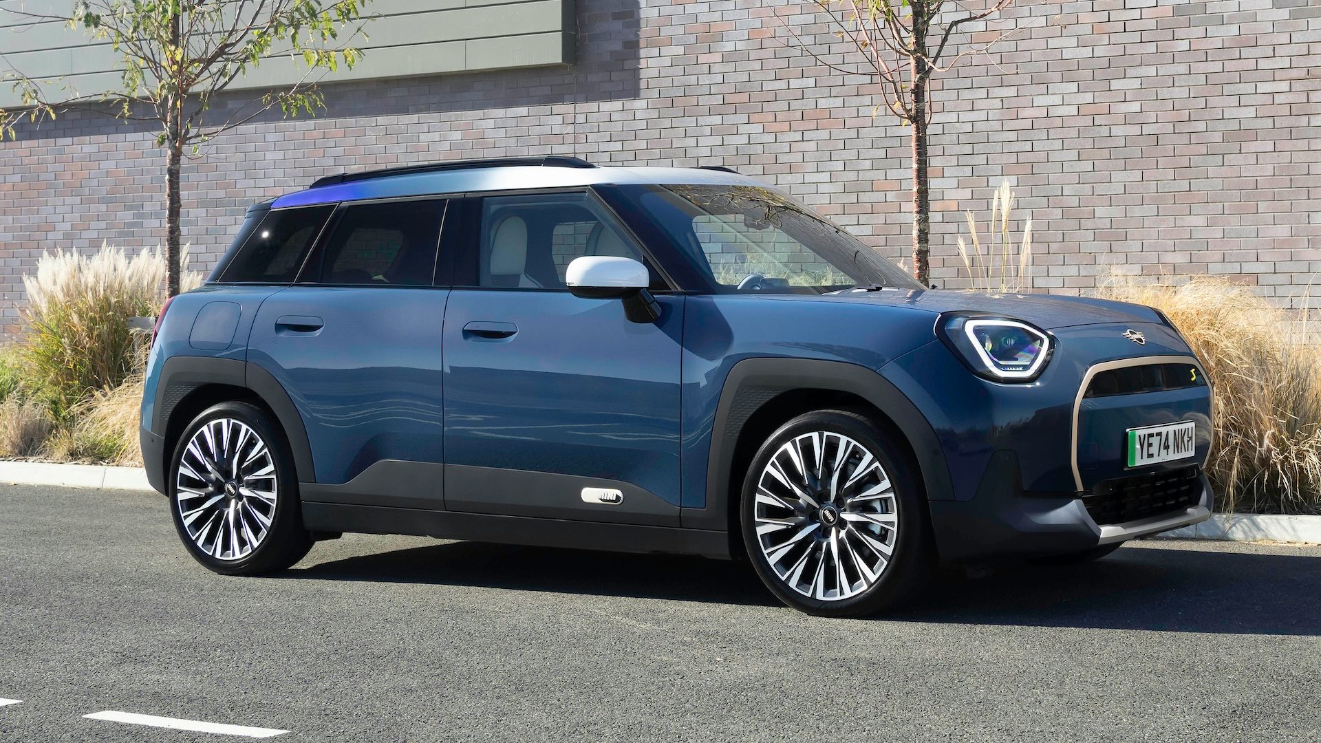 MINI Aceman Review 2025 Performance Pricing Carwow