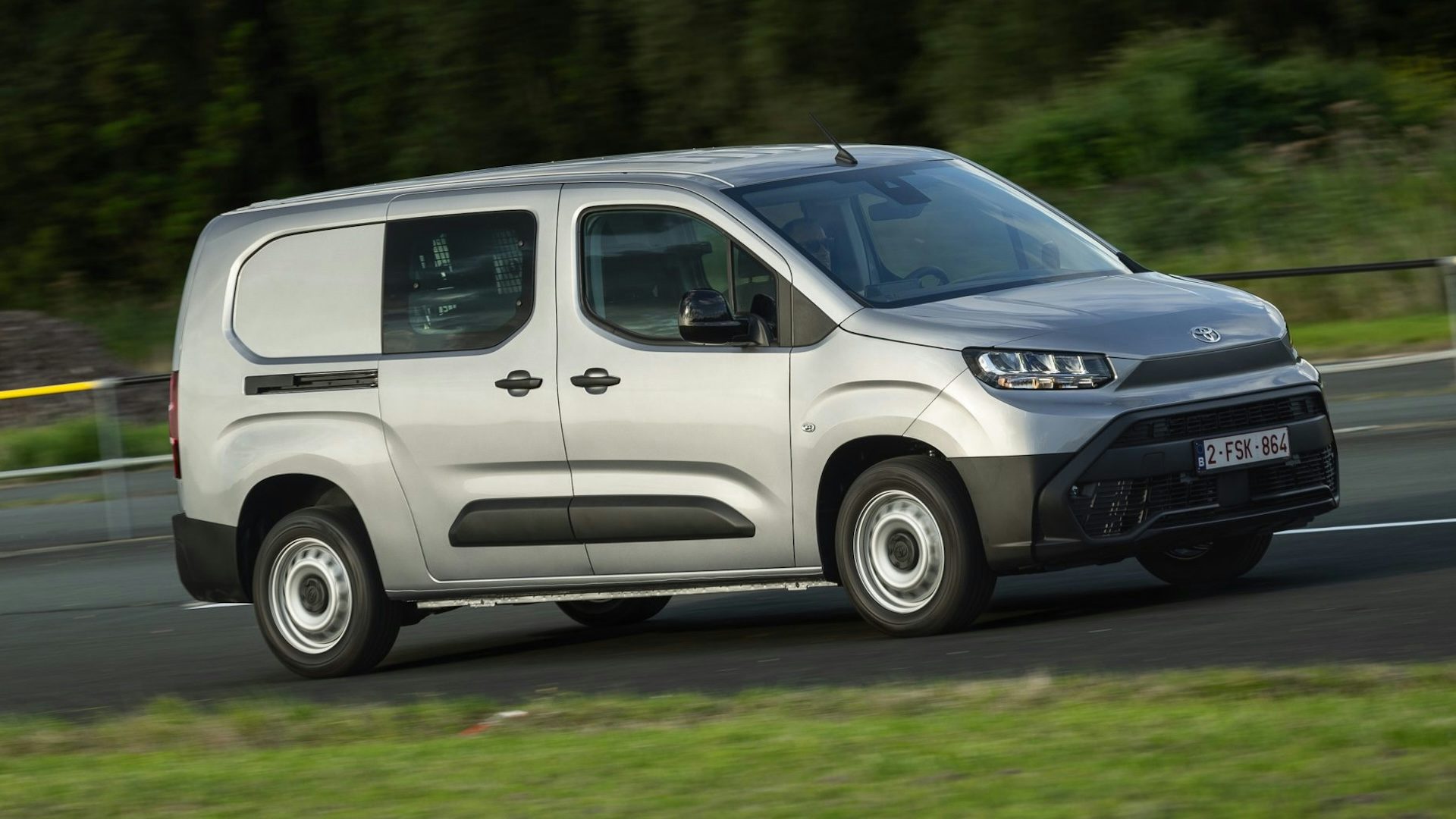 Toyota Proace City Review 2025 Performance Pricing Carwow