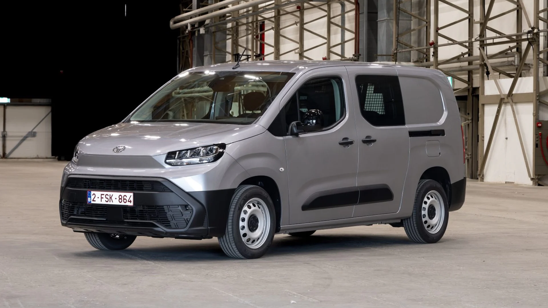 Toyota Proace City Review 2025 Performance Pricing Carwow
