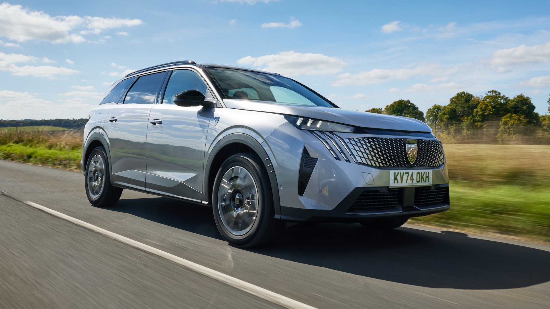ワンピース3点 Peugeot 5008 Review 2025 | Performance & Pricing | Carwow