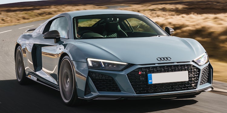 2023 Audi R8 Prices, Reviews, and Photos - MotorTrend