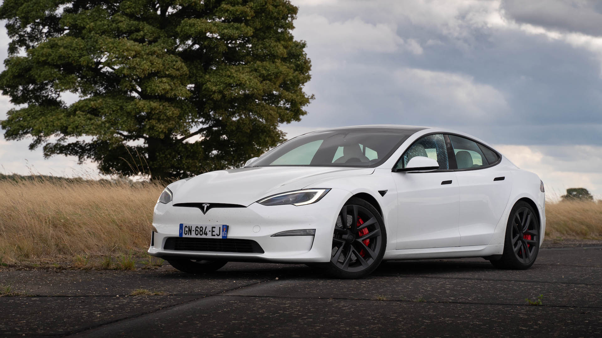 Tesla Model S Plaid Track Package review: many upgrades for Chiron-beating  speed Reviews 2024