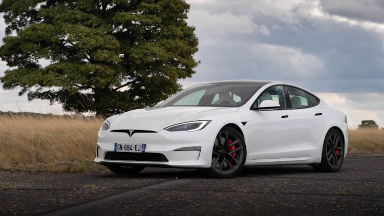 Tesla Model S Plaid 2023 review